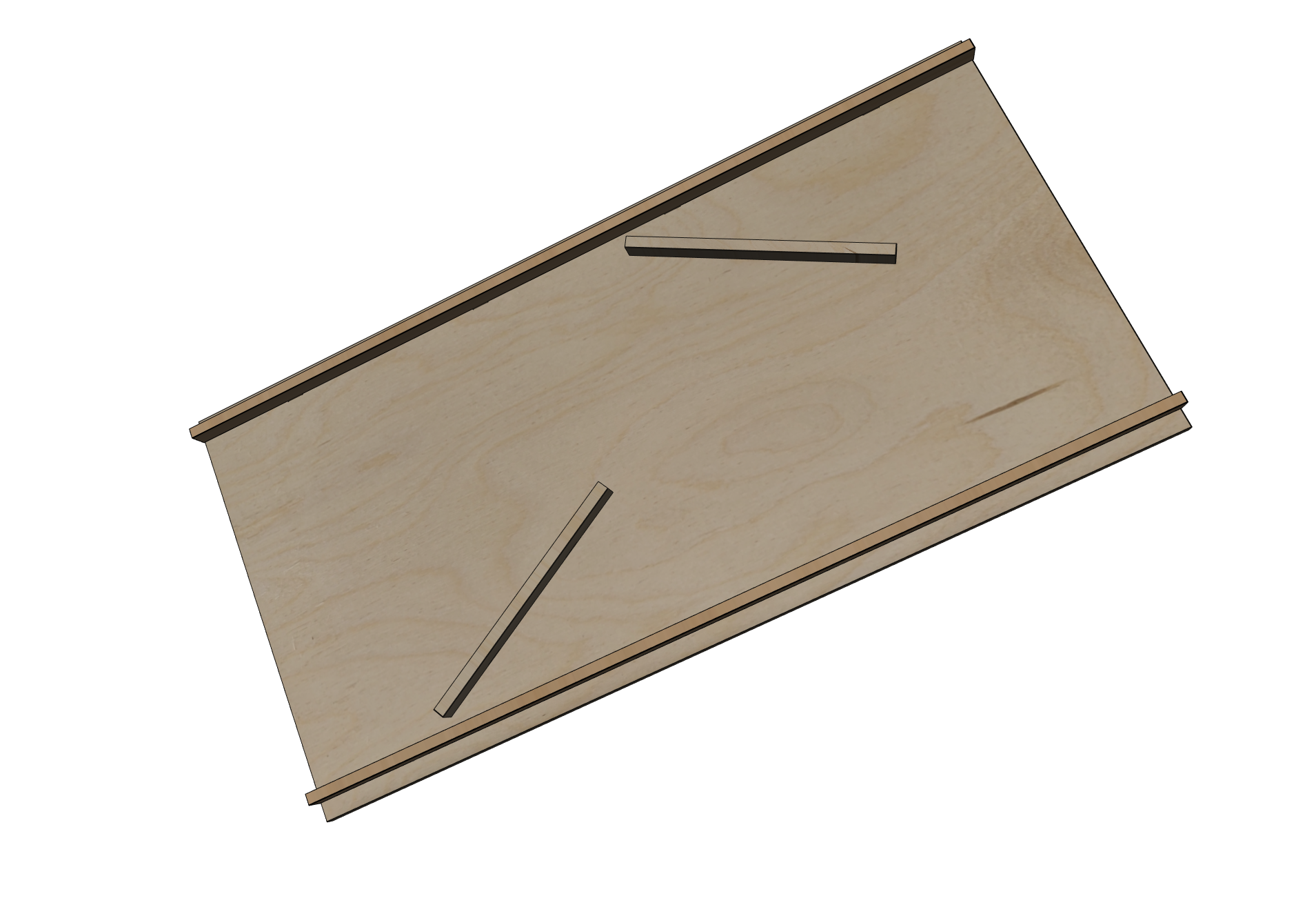 Asymmetrisch
