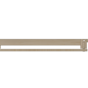 Knikkerlift slagboom